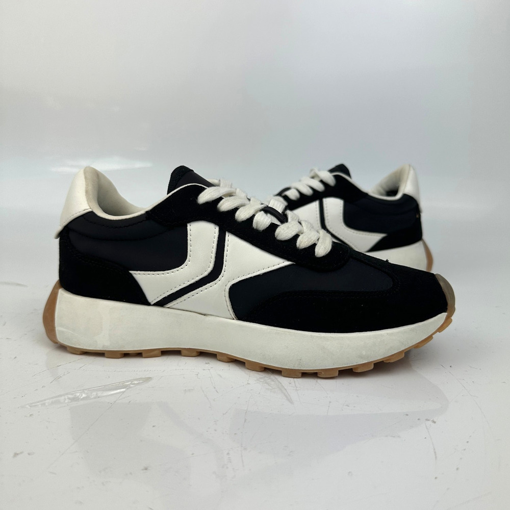 Steve Madden Kendrix Athletic Jogger Sneakers Womens Size 7 Fashion Shoes